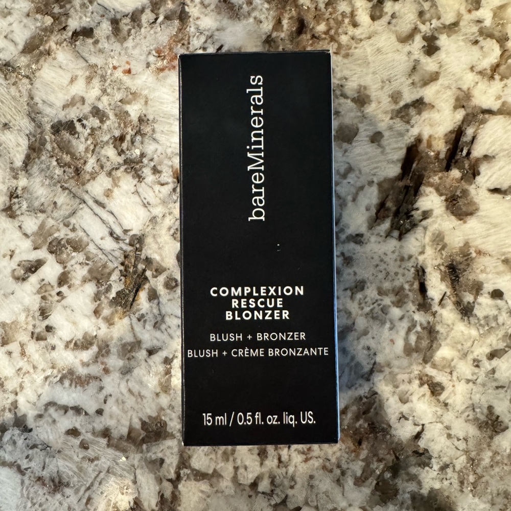 BareMinerals Complexion Rescue Blonzer